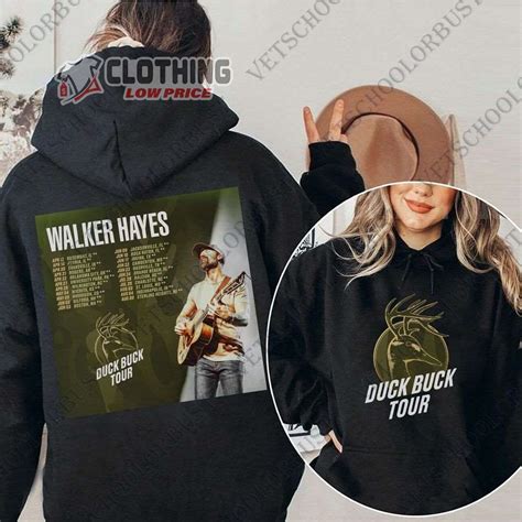 walker hayes merch|Home